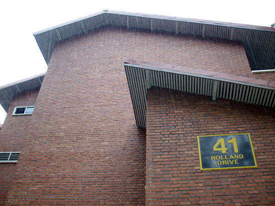 Blk 41 Holland Drive (Queenstown), HDB 3 Rooms #170782